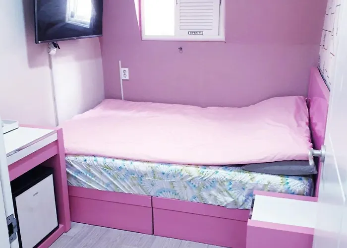 Oppaa Blue Casa de hóspedes Seul
