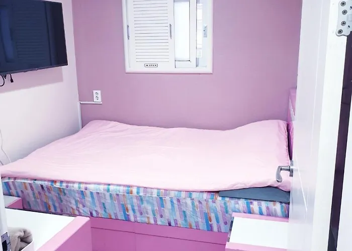Casa de hóspedes Oppaa Blue Seul