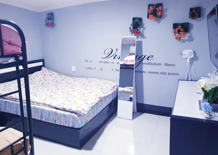 Casa de hóspedes Oppaa Blue