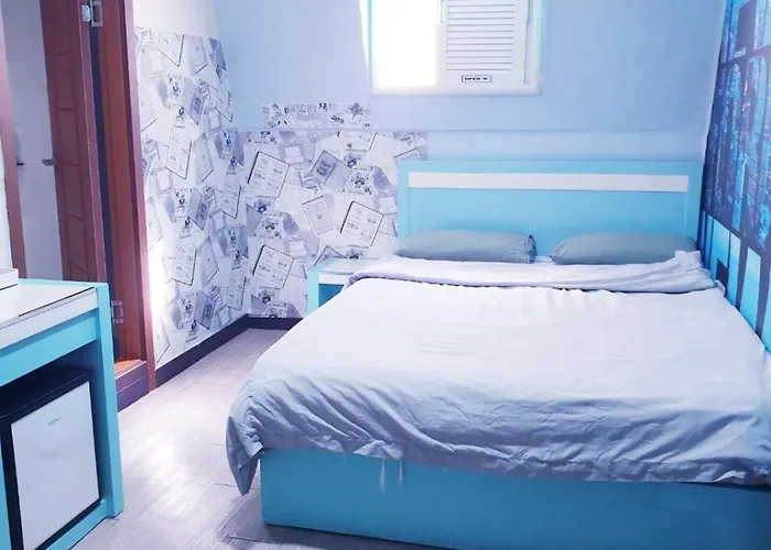 Oppaa Blue Seul
