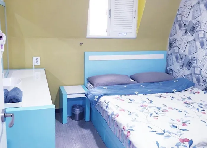 Oppaa Blue Casa de hóspedes